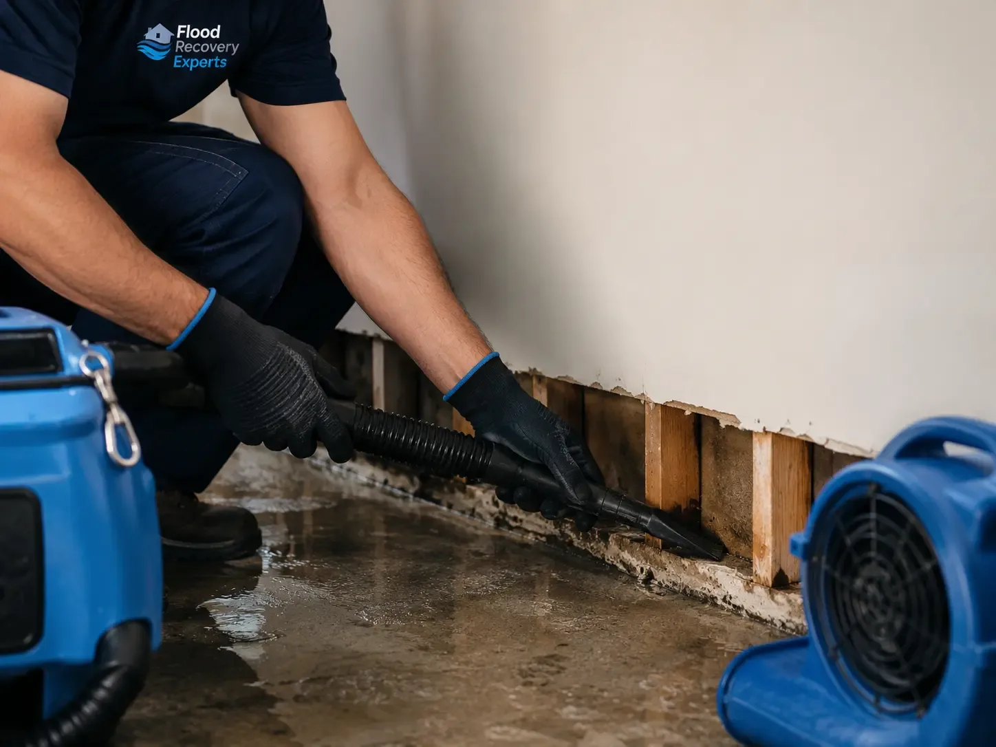 Why choose Flood Damage Cleanup in Sumner, IL